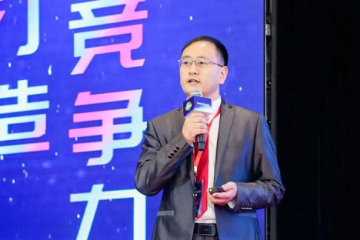 白红星：凯乐士助力零售物流智慧升级