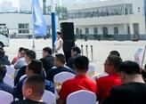 欧航欧马可联手中集太字节专业定制一体化超级卡车助力高效物流新时代