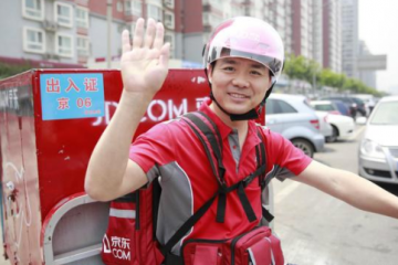 “京东快递”推出独立App，顺丰和三通一达迎来新对手