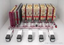 诺力股份子公司中鼎集成签订合同，向宁德时代提供自动化成测试物流系统