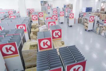 亚洲最大型便利店智能仓库落地！极智嘉助力OK便利店实现智慧物流升级