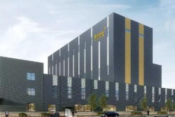 LogiMAT China 2021 | 兰剑智能发布全新品牌形象，“剑”指全球
