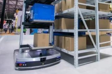 重磅发布两款新品——极智嘉持续领跑机器人拣选赛道
