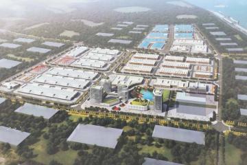 物流园区下半场新思路—论盐田港集团黄石新港现代物流园的智慧之道