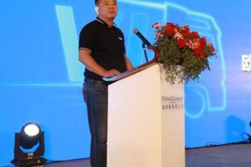 用着“不娇贵” 跑着更赚钱 欧曼国六重卡安徽上市