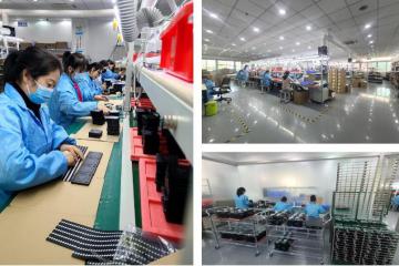 瞄准移动机器人市场（AGV/AMR)，中惠创智率先推出《磁共振方案选型手册》及无线充电功能模组