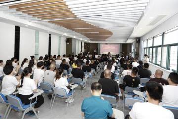 “学党史，办实事”合肥高新区道路运输行业工会联合会货车司机集中入会仪式圆满举行