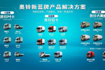 新蓝牌轻卡怎么选？重点在于你需要什么车