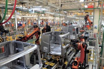 智能制造、至臻把控 欧曼以“高品质”引领国六重卡新时代