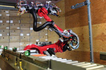 自动车辆装卸系统 (ATLS) 打造智能物流产业新市场