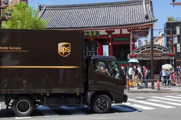 劳工谈判、运费之战、潜在对手：UPS巨头地位能否被撼动？