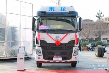 亮相西南，热销136台，乘龙LNG新品成都重磅上市