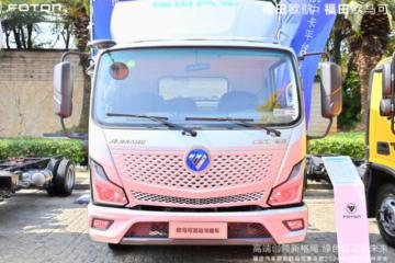 做专向新 欧航欧马可专用车战略合作伙伴年会圆满收官