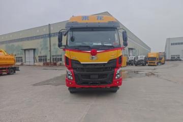 省心高效回本快！乘龙H5清洗吸污车助力卡友高效创富