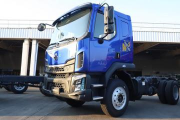 国四置换至高省8.5万！乘龙M3 4X2极限自卸车助您创富无忧