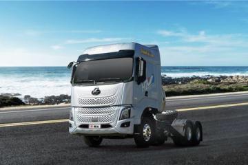 每年省气费1万8，乘龙H7Pro创赢版LNG牵引车省出创富新路径