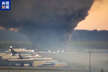 教训：UPS一架货机坠毁，已致3死11伤