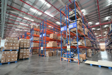 提升医药行业智能化仓库管理水平的新途径