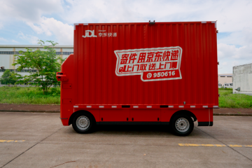 京东物流的步数经济学