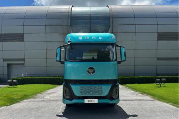 欧航欧马可系列新品即将亮相福田2026商务年会，邀您共鉴高光时刻