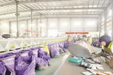 物流“活”了电商“火”了——大名县探索寄递物流降本增效新路径观察