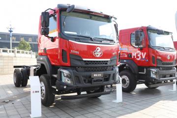 破解极限工况运输痛点 乘龙H5 4×2极限自卸车助卡友创富