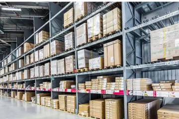 中小企业也能用得起的轻量化WMS系统方案