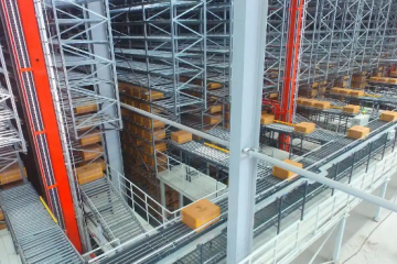 自动化立体仓库设计要点与实施路径