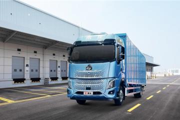 快递冷链六边形战士，乘龙H7 Pro大单桥助您稳“盈”每一程