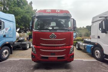 每年多赚4.8万！乘龙H7 Pro LNG牵引车干线运输全能伙伴