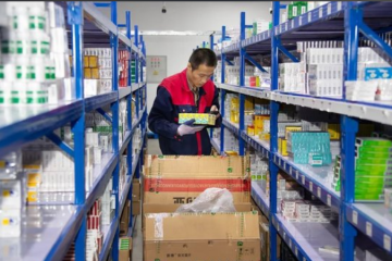 中国药械出海进阶再提速