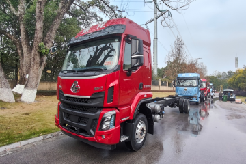 何以称王？乘龙H5 290大单桥三大硬核实力解析