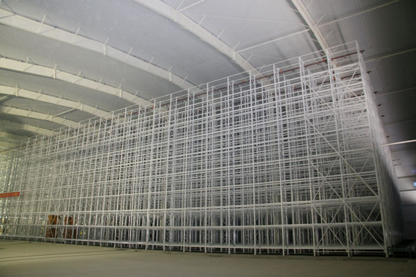 北京高科钢结构货架