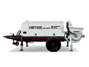 HBT60E-混凝土运输泵