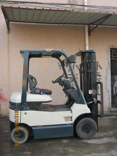 TOYOTA 7FB20电动叉车 SH368