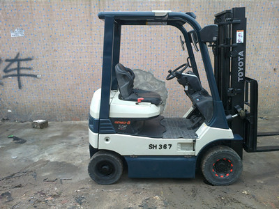 丰田TOYOTA 7FB15电动叉车SH367