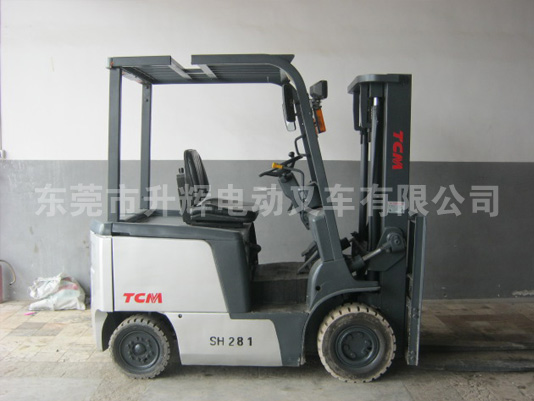 TCM FB25-7电瓶叉车（SH281)