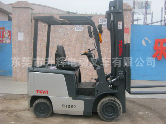 TCM FB25-7电瓶叉车（SH280)