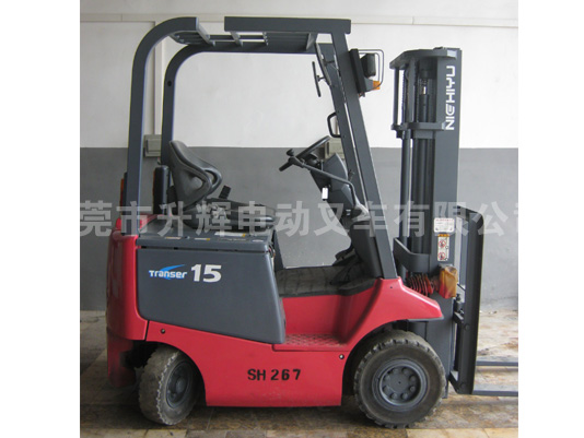 力至优FB15PN-75B 电动叉车（SH267)