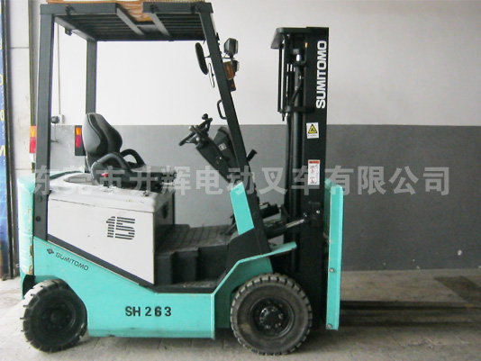 住友 41－FB15PE 电动叉车（SH263）