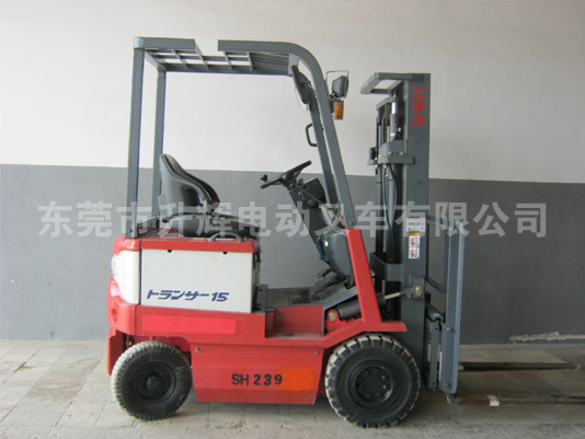 力至优FB15PN-65 电动叉车（SH239)