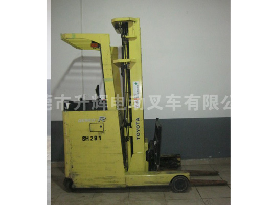 丰田7FBRS20 冷库型电动叉车（SH291)