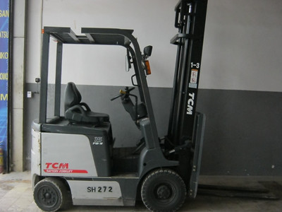TCM FB15-7电瓶叉车（SH272)