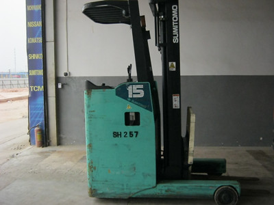 住友 61－FBR15SE 电动叉车（SH257）
