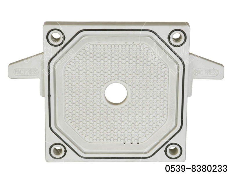470密闭式滤板