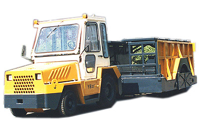 大连YB45阳极车