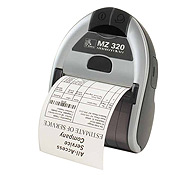  MZ 320 票证打印机