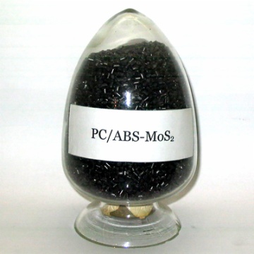 PC/ABS-MoS2 工程塑料