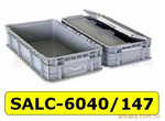 带盖可堆箱 SALC-A-6040/147