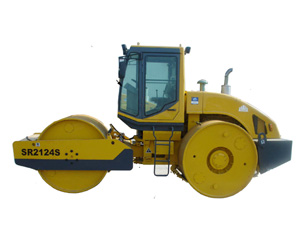 SR2124S压路机
